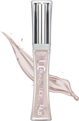 

L'Oreal Paris Glam Shine 6 Hours Lip Gloss(6 ml, Immortal Pearl - 004)