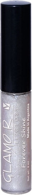 

Viviana Glamor Lip Gloss(4 ml, Blanch Almond - Silver)