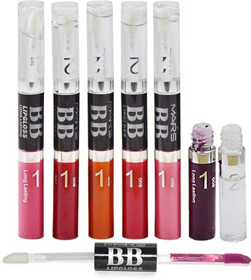 

Mars 24H BB LIP GLOSS-T-A1(8 ml, T-A1)
