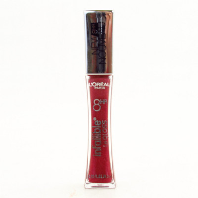 

L'Oreal Paris Infallible Gloss(6.3 ml, Glistening Berry- 240)