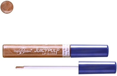 

Diana of London Juicy Pulp Lip Gloss(8 ml, 18-Cocoa Gold)
