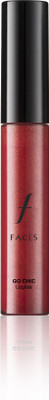 

Faces Go Chic Lip Gloss(7.5 ml, Cherry Burst 18)