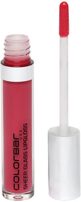 

Colorbar SHEER GLASS LIP GLOSS(3.3 ml, Rose Reflect)