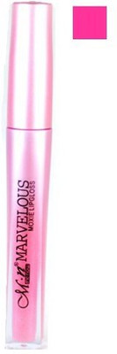 

Marvel 3D lip gloss Virgin Ruby(10 ml, Pink)