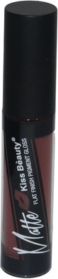 

Bigwig MATTE Kiss Beauty flat finish pigment gloss(8 ml, purple 10)