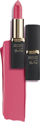 

L'Oreal Paris Color Riche MOIST MAT PINKS CP24(4.2 g, BLAKE)