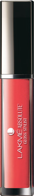 

Lakme Absolute Gloss Stylist(5 ml, Coral Blush)