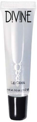 

Divine Skin & Cosmetics - Lip Gloss with Subtle Tones to Enhance Your Natural Lip Color - Super Clear(14.2 g, ync-jcy 08b)