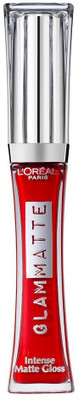 

L'Oreal Paris Glam Matte Intense(6 ml, Skinny Tangerine)