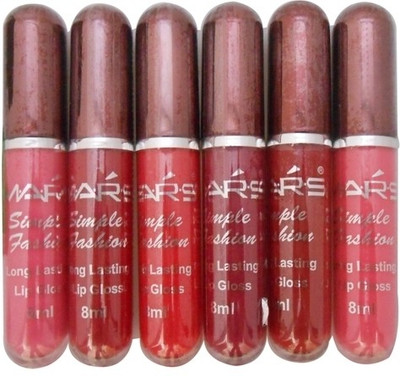 

Mars LL4B13-18(8 ml, Multicolor)