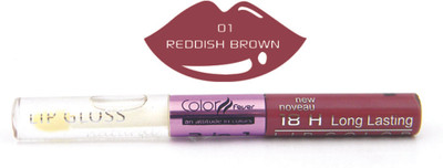 

Color Fever 2 in 1 Lip(8 ml, Reddish Brown)