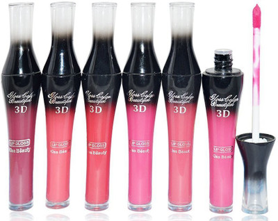 

Kiss Beauty Beauty LIP GLOSS DEF 6(10 g, MultiColor)