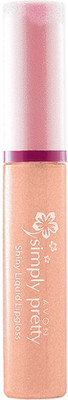 

Avon Shiny Liquid Lipgloss(3 ml, Strawberry Shine)
