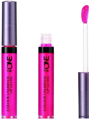 

The One Colour Unlimited Lip Gloss(5 ml, Very Fuchsia)