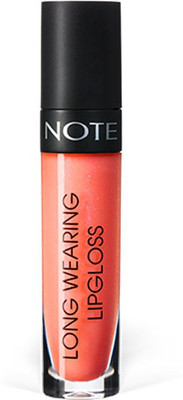 

Note Long Wearing Lip Gloss No* 11(20 g, PEACH)