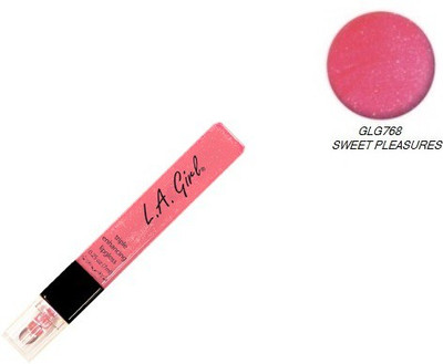 

L.A. Girl Triple Enhancing Lip Gloss(8.5 ml, Sweet Pleasures GLG768)