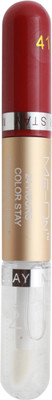 Meon Lip Gloss 2 in 1(13 g, Red (41))