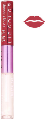 

Color Fever Maroon Non Transfer Lip Gloss 200620168(6 ml, Maroon,)