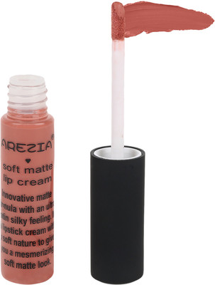 

Arezia Soft Matte Lip Cream(6.5 g, Skin Kiss)