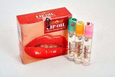 

Liboni Colour Change Lipgloss(12 g, White)