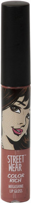 

Street Wear COLOR RICH MEGA SHINE LIP GLOSS - RUBY DAZZLE (1)(7 ml, Ruby Dazzel)