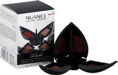 

Tayongpo Nuance Salma Hayek Perfect Lips(7.1 g, Lip Quad Warm 210)