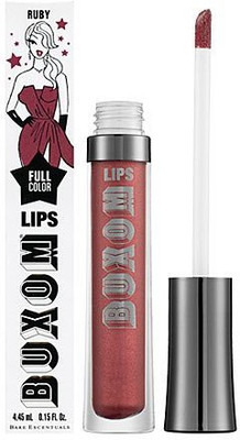 

Buxom Ruby Buxom Big & Healthy Full-Color Lip Polish(4.45 ml, Pink)