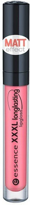 

Essence XXXL Long lasting Lip gloss Coral Mousse 05-77881(5 ml, Coral)