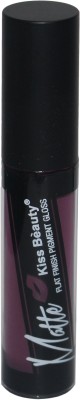 

Bigwig MATTE Kiss Beauty flat finish pigment gloss(8 ml, purple 24)