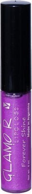 

Viviana Glamor Lip Gloss(4 ml, Slurp Purple)