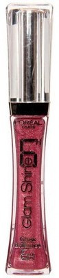 

L'Oreal Paris Glam Shine 6 Hours Lip Gloss(6 ml, Perennial Rose - 113)