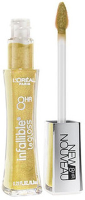 

L'Oreal Paris Infallible 8hr Lip Gloss(6.3 ml, Something Shiny - 461)