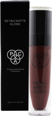 

PAC Retro Matte Gloss - 20(6.5 ml, Brown)