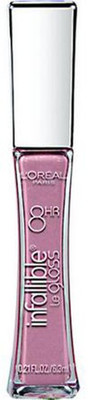 

L'Oreal Paris Infallible Gloss(6.3 ml, Petal- 105)