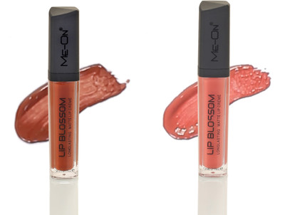 

Meon Lip Blossom Matte(8 ml, Shade 18,17)
