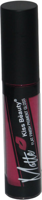 

Bigwig Matte Kiss Beauty flat finish pigment gloss(8 ml, pink 19)