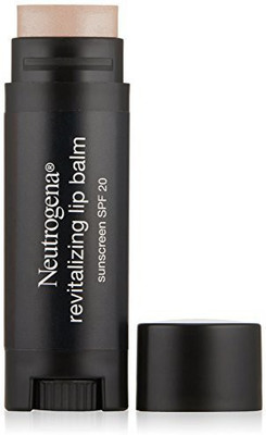 

Neutrogena Revitalizing Lip Balm(4.5 g, Sheer Shimmer 10)