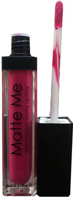 

Arezia Matte Me(6 ml, Lotus Pink)
