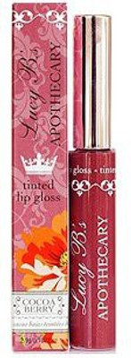 

Lucy B Cosmetics Tinted Gloss(3 ml, Cocoa Berry)