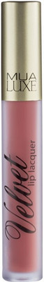 

Mua Makeup Academy Luxe Velvet Lip Lacquer(6 ml, Tranquility)