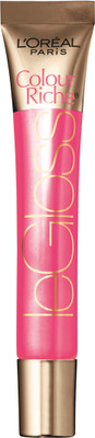 

L'Oreal Paris Colour Riche Le Gloss(12 ml, Watermelon Crush - 154)