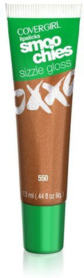 

Cover Girl Lipslicks Smoochies Sizzle Gloss Glisten Up! 550(13 ml, Red)