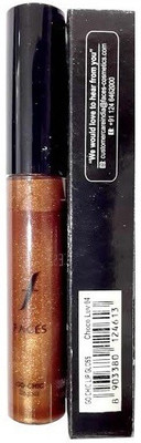 

Faces Go Chic Lip Gloss Choco Luv 04,(7.5 ml, Shiny Gold)