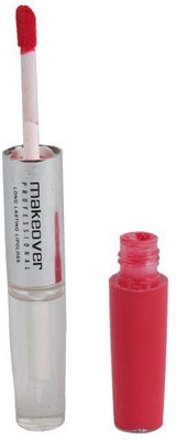 

Makeover Professional Long Lasting Lip Gloss French Pink-09(9 ml, French pink)