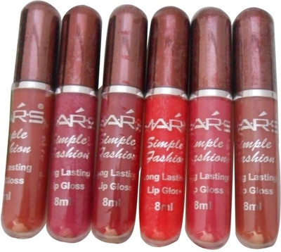 

Mars LL4A07-13(8 ml, Multicolor)