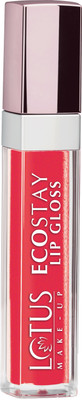

Lotus Make-up ECOSTAY NOURISHING LIP GLOSS(8 g, TOMATO SQUASH G18)