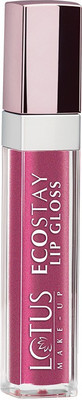 

Lotus Make-up ECOSTAY NOURISHING LIP GLOSS(8 g, ICED PINK G2)