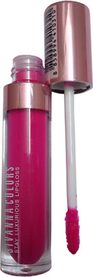 

Sivanna Neon Stay Luxurious Lip Gloss(4 g, Light Purple 12)