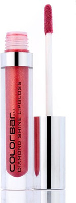 Colorbar Diamond Shine Lipgloss(3.8 ml, 009 Midnight Liar)