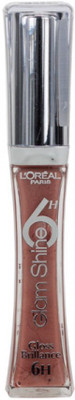 

L'Oreal Paris Paris Glam Shine 6Hours Lip Gloss(6 ml, Everlasting Beige - 303)